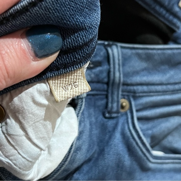 Burberry Brit skinny jeans - size 25 - Picture 7 of 12